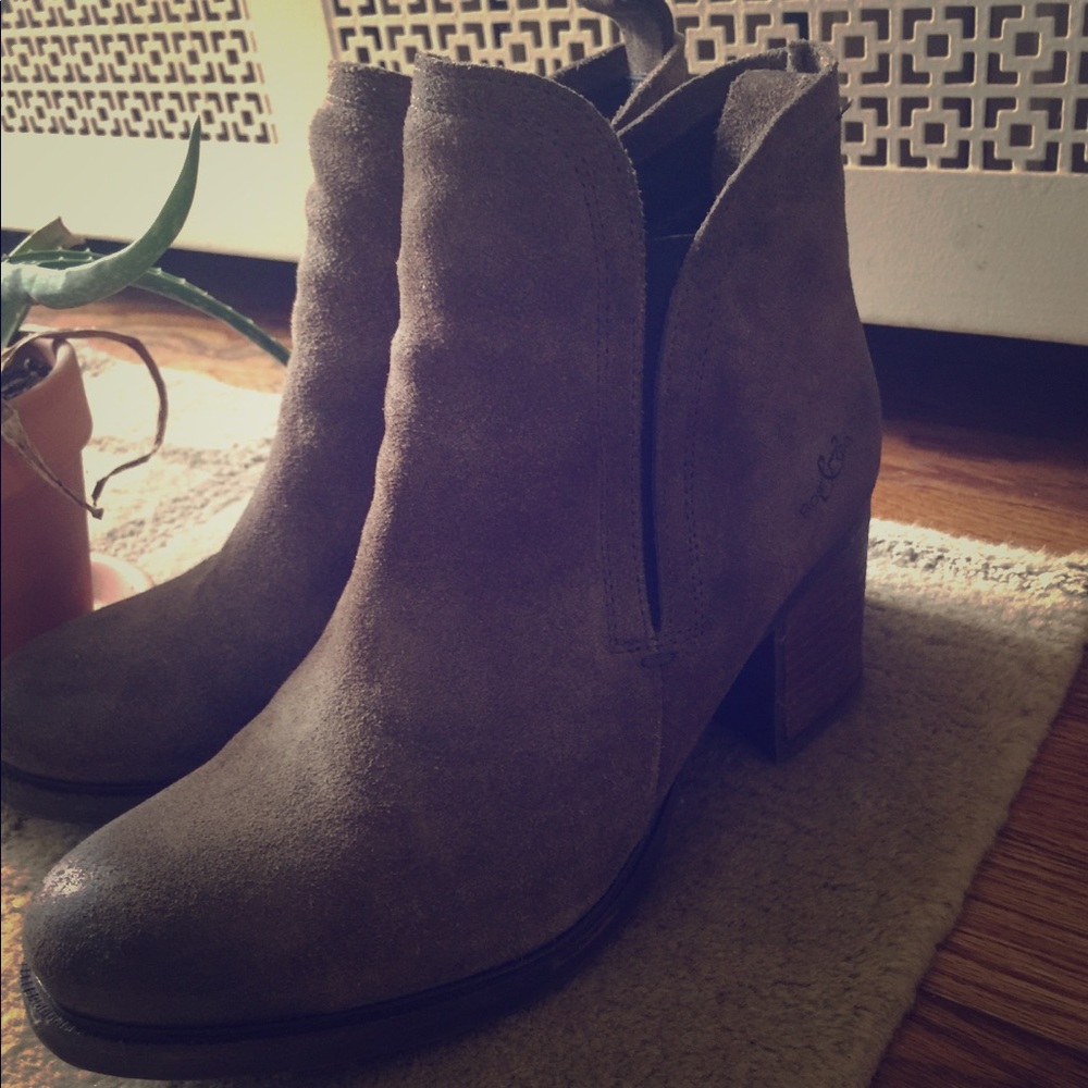 Bos. And Co. Belfield boot